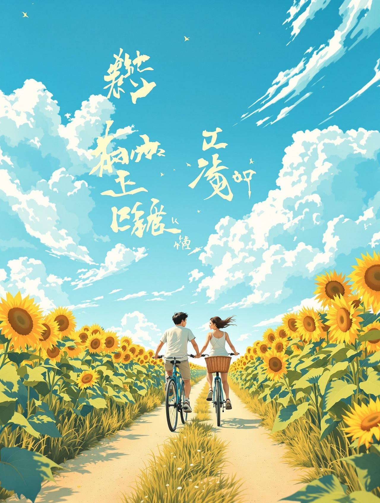 那年夏天风很甜 - 红果短剧在线看甜宠短剧封面